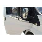 Хром накладки Ford Transit