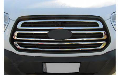 Хром накладки Ford Transit
