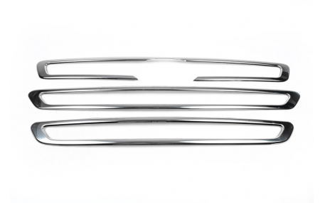 Хром накладки Ford Transit