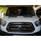 Хром накладки Ford Transit