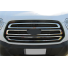 Хром накладки Ford Transit