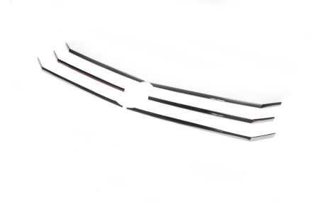 Хром накладки Volkswagen Crafter