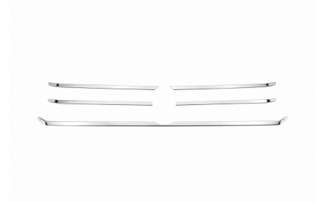 Хром накладки Volkswagen Crafter
