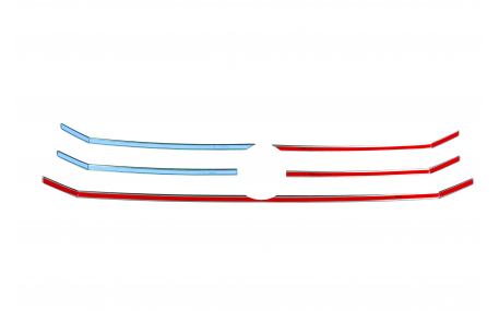 Хром накладки Volkswagen Crafter