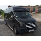 Хром накладки Volkswagen Crafter