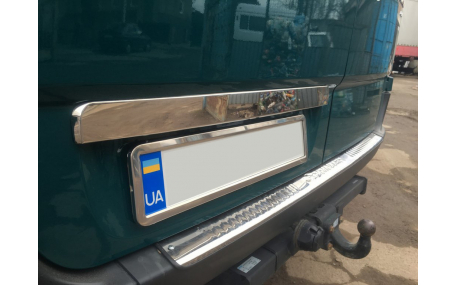 Хром накладки Volkswagen Crafter