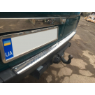 Хром накладки Volkswagen Crafter
