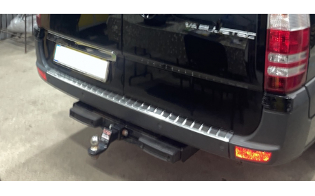 Хром накладки Mercedes Sprinter