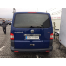 Хром накладки Volkswagen T5