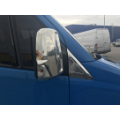 Хром накладки Volkswagen Crafter