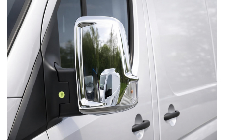 Хром накладки Mercedes Sprinter
