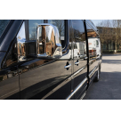 Хром накладки