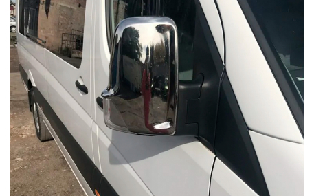 Хром накладки Mercedes Sprinter