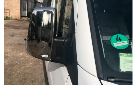 Хром накладки Mercedes Sprinter