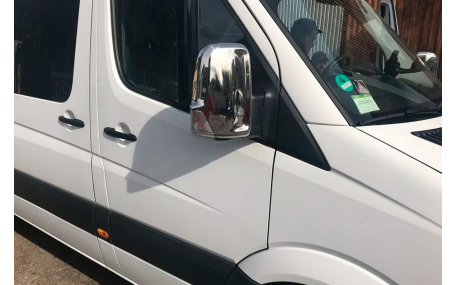 Хром накладки Mercedes Sprinter
