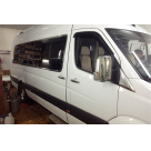 Хром накладки