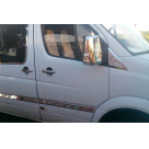 Хром накладки