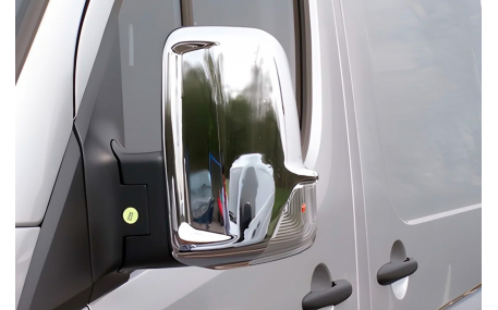 Хром накладки Mercedes Sprinter