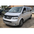 Хром накладки Volkswagen T5