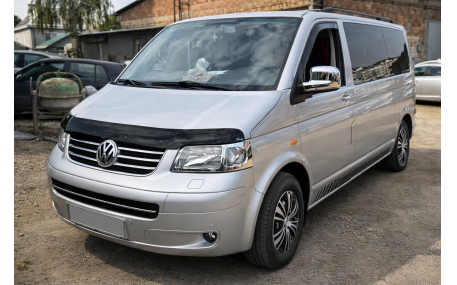 Хром накладки Volkswagen T5