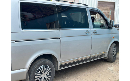 Хром накладки Volkswagen T5