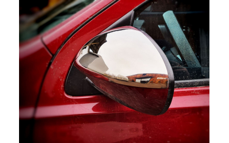 Хром накладки Nissan Qashqai