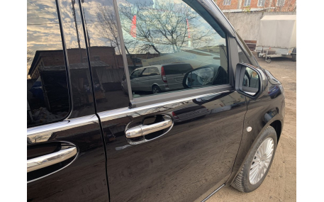 Хром накладки Mercedes Vito W447
