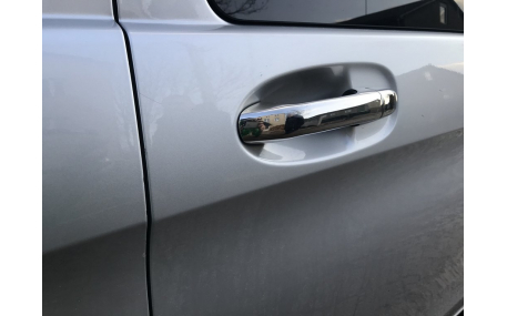 Хром накладки Mercedes Vito W447