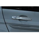 Хром накладки Hyundai Accent