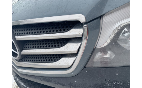 Хром накладки Mercedes Sprinter 2013