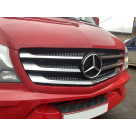 Хром накладки Mercedes Sprinter