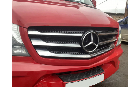 Хром накладки Mercedes Sprinter