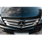 Хром накладки Mercedes Sprinter