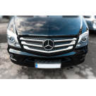 Хром накладки Mercedes Sprinter