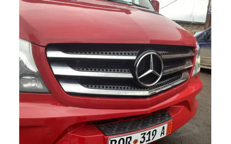 Хром накладки Mercedes Sprinter