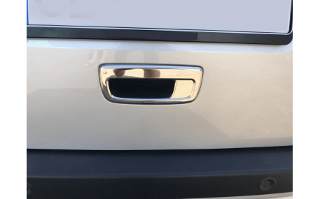 Хром накладки Renault Kangoo