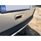 Хром накладки Renault Kangoo