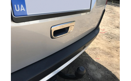 Хром накладки Renault Kangoo