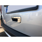Хром накладки Renault Kangoo