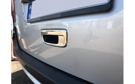 Хром накладки Renault Kangoo