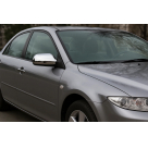 Хром накладки Mazda 3