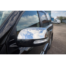 Хром накладки Toyota Land Cruiser