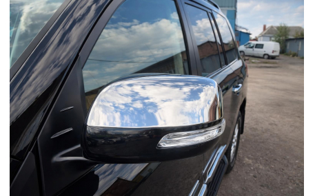 Хром накладки Toyota Land Cruiser