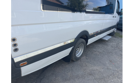 Хром накладки Volkswagen Crafter