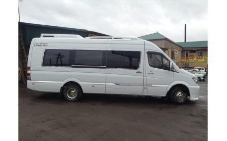 Хром накладки Volkswagen Crafter