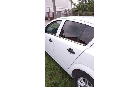 Хром накладки Opel Astra H