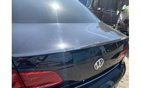 Спойлер Volkswagen Passat B7