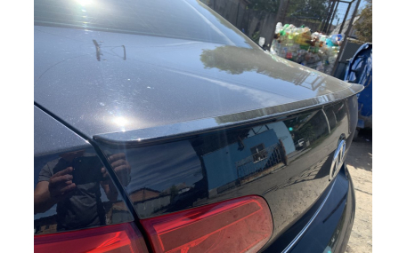 Спойлер Volkswagen Passat B7