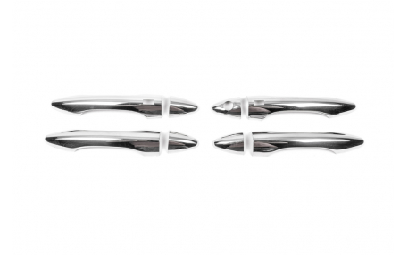 Хром накладки Hyundai ix35