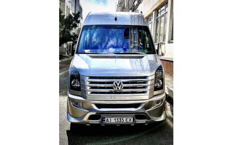 Накладка передняя Volkswagen Crafter